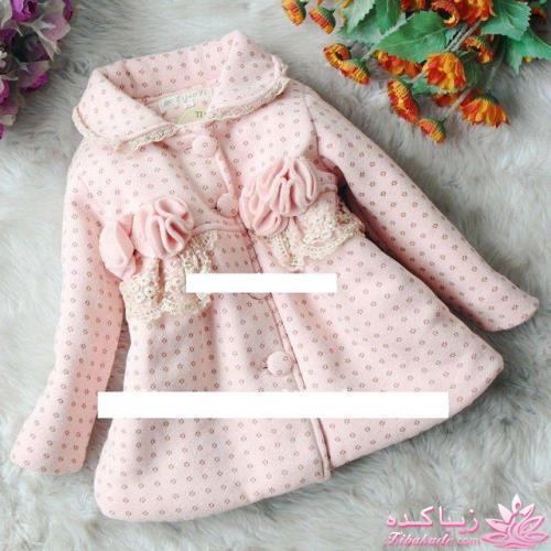 يه عالمه مدل لباس بچه براي ني ني هاي ناز و خوشگل